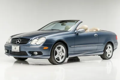 CLK 500